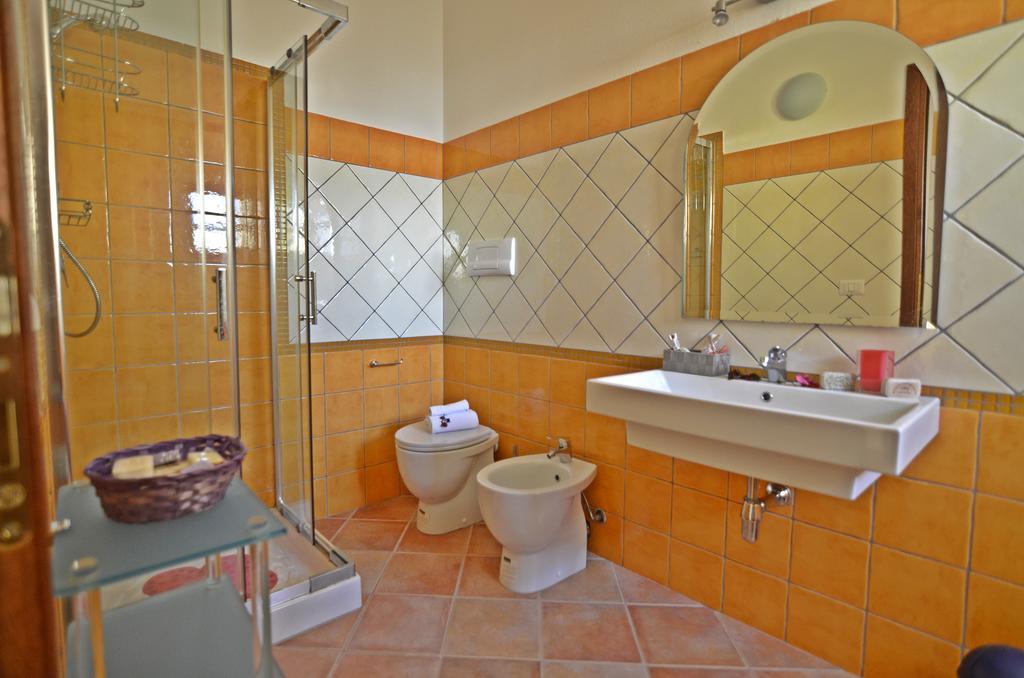 הוילה Casa Vacanza ארבאטקס מראה חיצוני תמונה