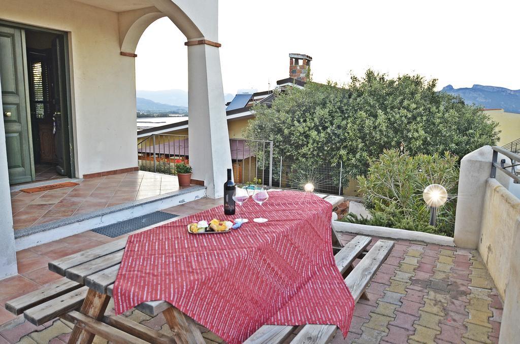 הוילה Casa Vacanza ארבאטקס מראה חיצוני תמונה