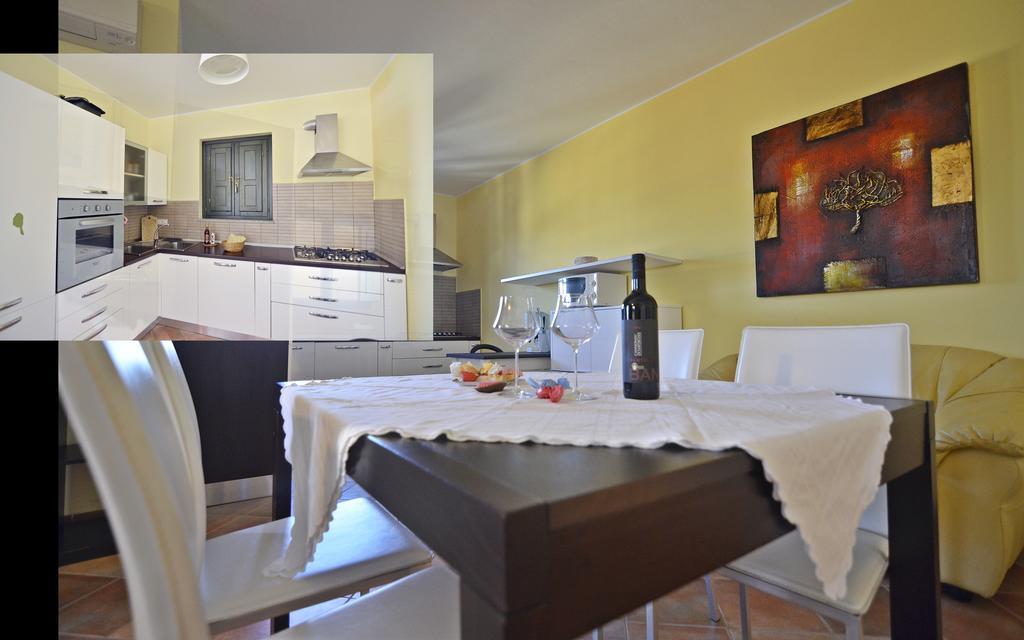הוילה Casa Vacanza ארבאטקס מראה חיצוני תמונה